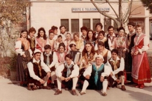 Tarantalla sangiuvannara di Paolo De Angelis