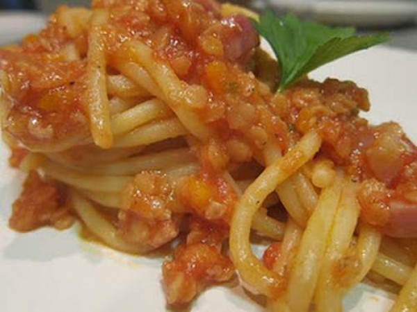 Il Gargano a Tavola: Sugo della Nonna