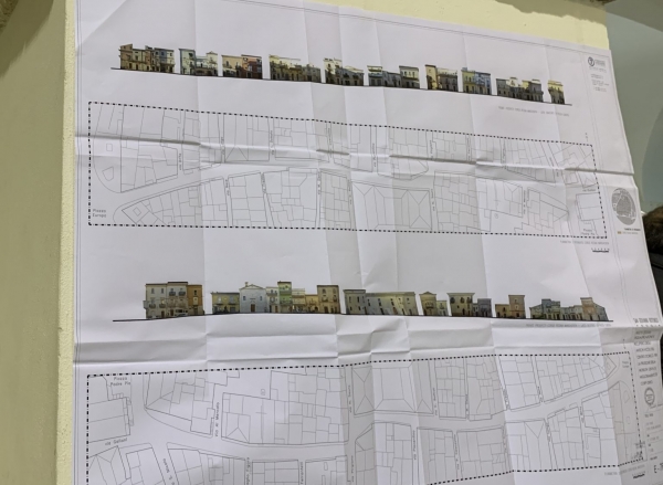 SAN GIOVANNI ROTONDO «IL CENTRO STORICO TORNERÀ AD ESSERE IL CUORE PULSANTE DELLA NOSTRA CITTÀ»