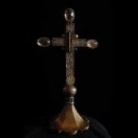 Torna a casa la croce di S.Leonardo